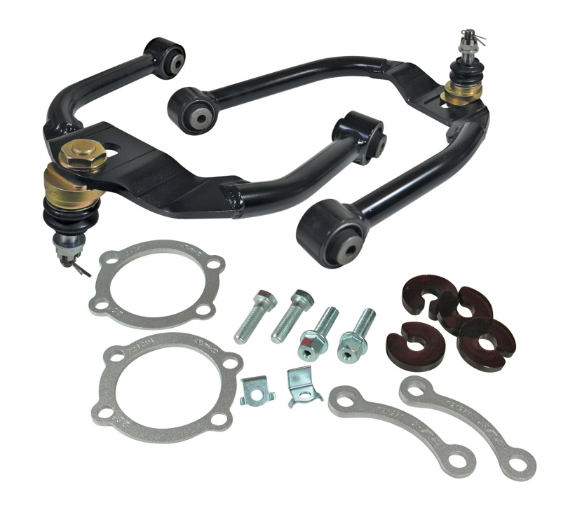 SPC Performance 03-08 Nissan 350Z/03-07 Infiniti G35 Front Adjustable Control Arms - 72123