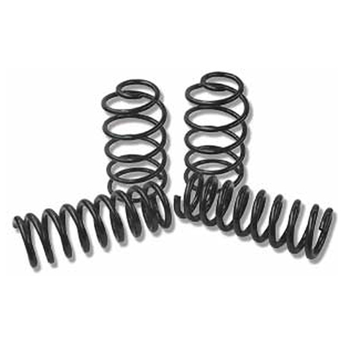SPC Performance 68-72 GM A Body Pro Coil Lowering Springs - 94392