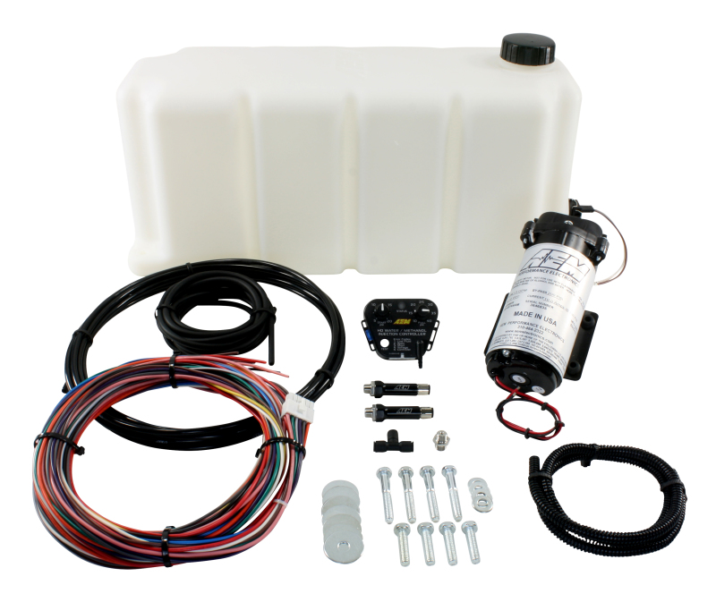 Water/Methanol Injection Kit 5 Gallon - 30-3301
