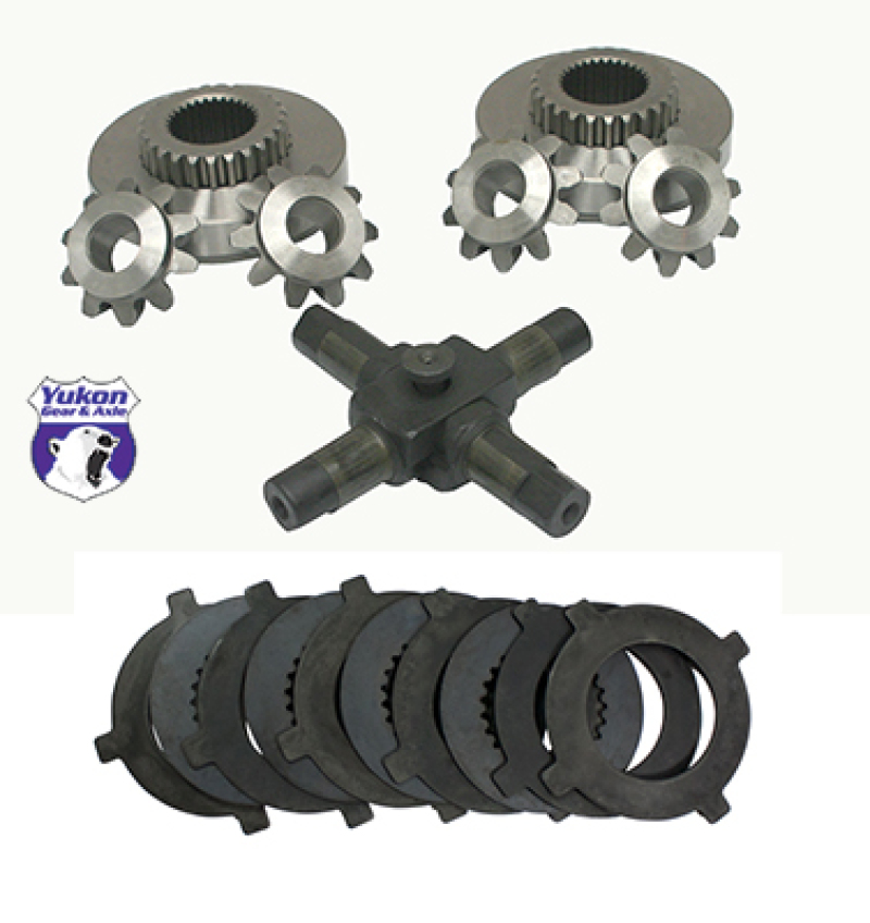 Yukon Gear Replacement Positraction internals For Dana 70 (Full-Floating Only) w/ 32 Spline Axles - YPKD70-P/L-32