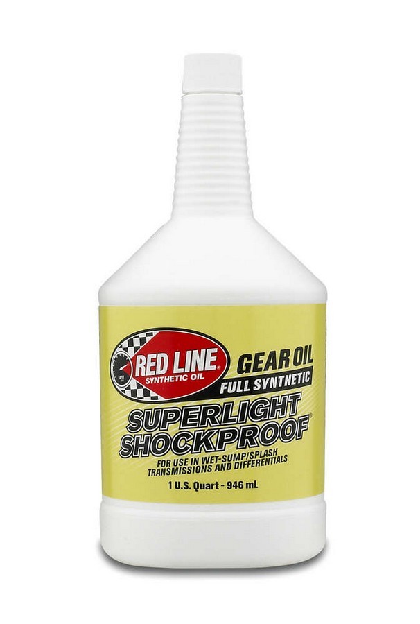 Superlight Shock Proof Gear Oil- 1 Quart - 58504