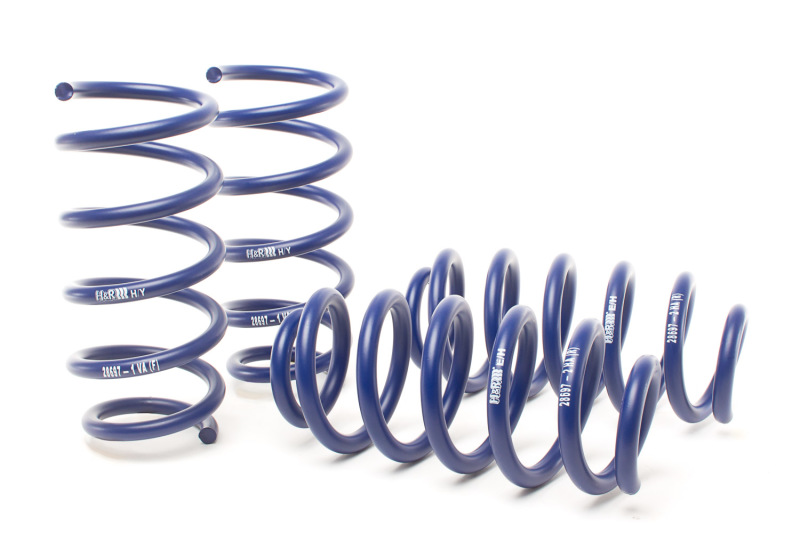 H&R Special Springs Sport Spring Kit - 28697-2