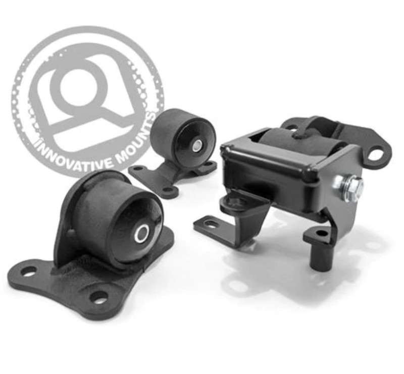 Innovative 97-01 Honda Prelude H/F-Series Manual/Auto Replacement Mount Kit - 20150-85A