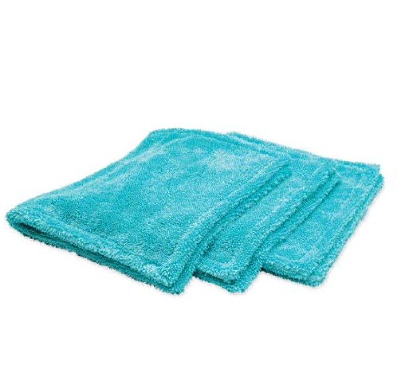 Griots Garage PFM Edgeless Detailing Towels (Set of 3) - 55527