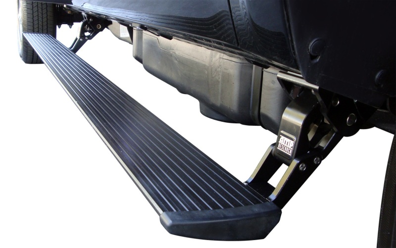 PowerStep Electric Running Board - 11-14 Slv/Sra 2500/3500 Diesel Only, Ext/Crw - 75146-01A