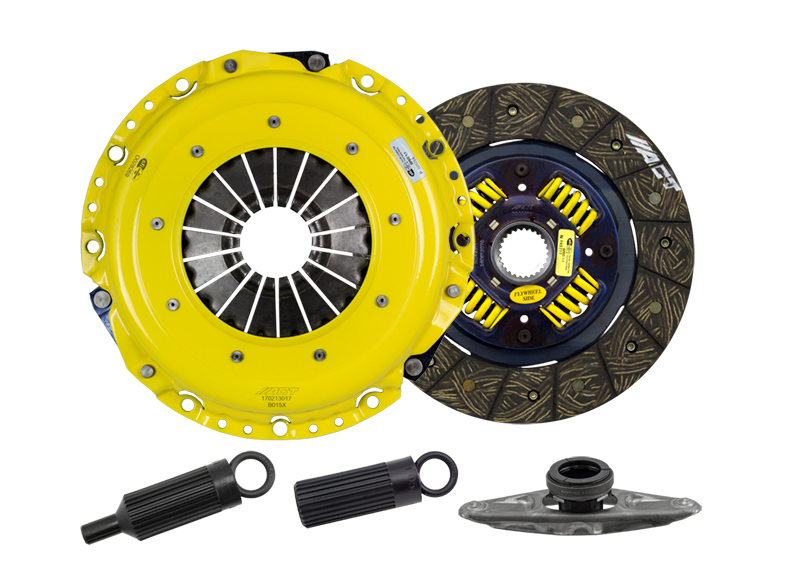 ACT Extreme Performance Street Sprung Clutch Kit - BM14-XTSS