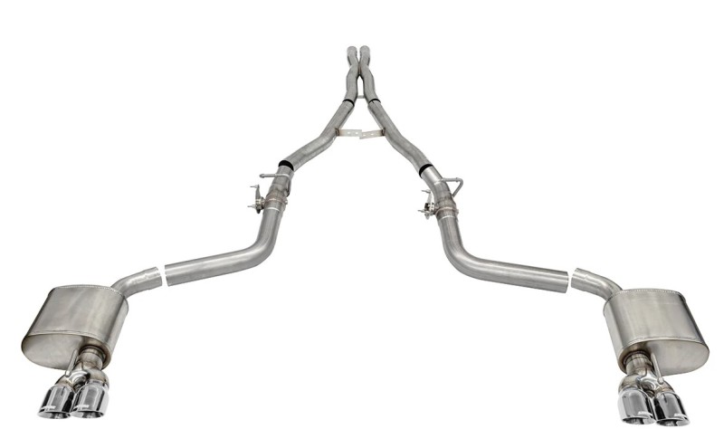 Xtreme Valved Cat-Back Exhaust System - 21070