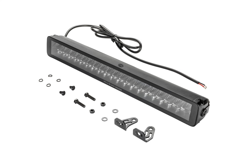 Hella Universal Black Magic 21in Double Light Bar - Driving Beam - 358176401