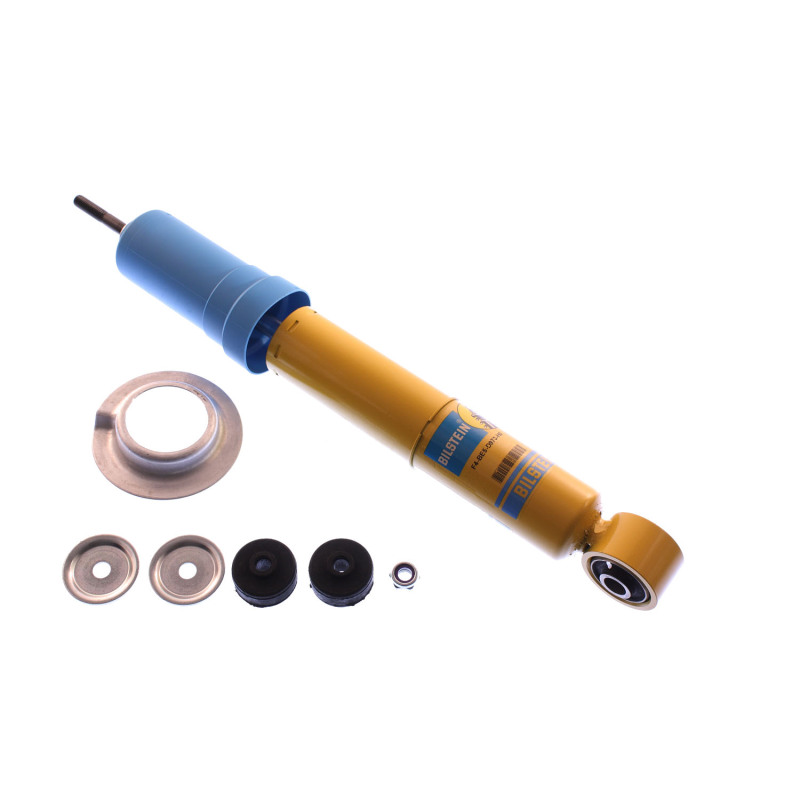 Bilstein 4600 Series 04-12 Chevy/GMC Colorado/Canyon Front 46mm Monotube Shock Absorber - 24-186193