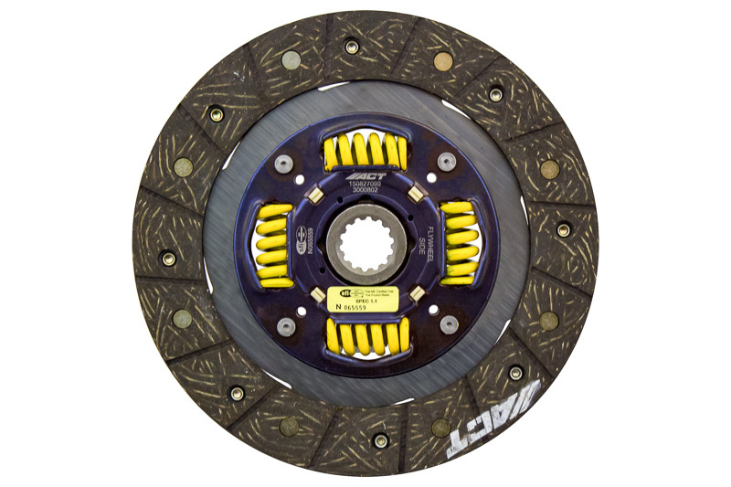 ACT 2002 Mini Cooper Perf Street Sprung Disc - 3000802
