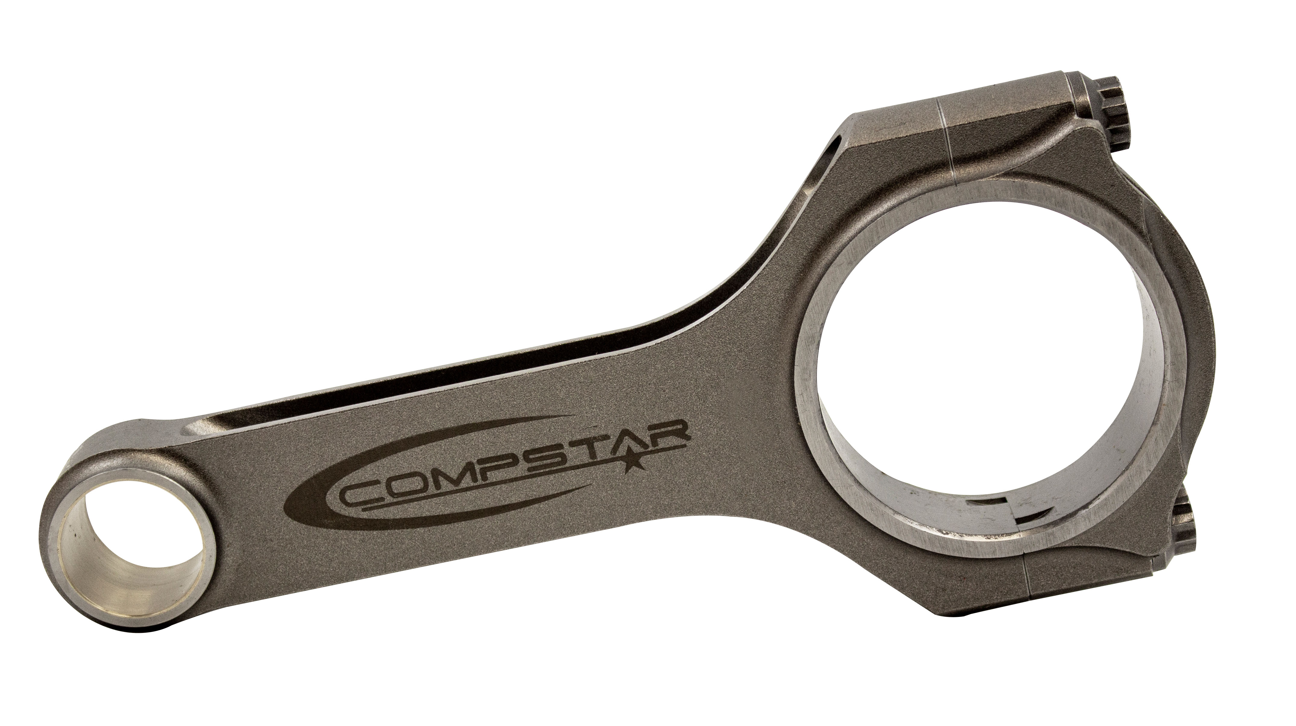 Compstar Connecting Rods for Small Block; H-Beam - CSA6000AS2A0AH