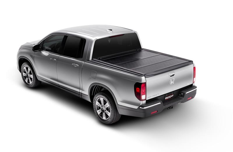 UnderCover Flex 2017-2024 Honda Ridgeline 5' Bed - Black Textured - FX81000