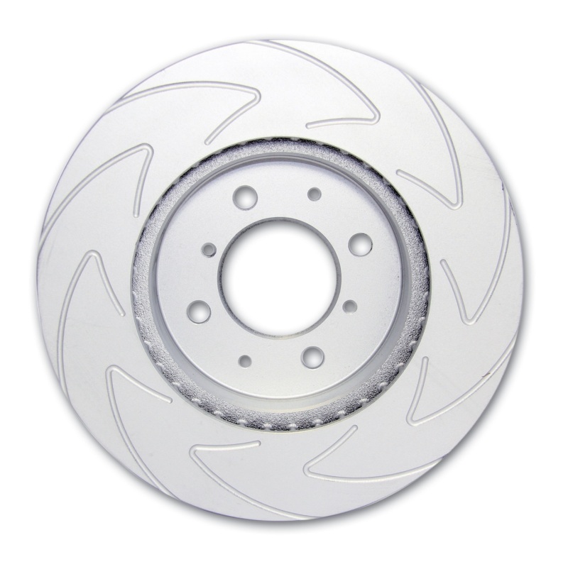 EBC 06-09 Buick Lucerne 3.8 BSD Front Rotors - BSD7370