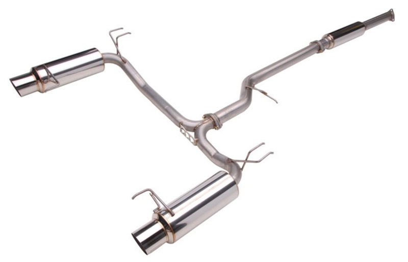 MegaPower Cat Back Exhaust System - 413-05-2030