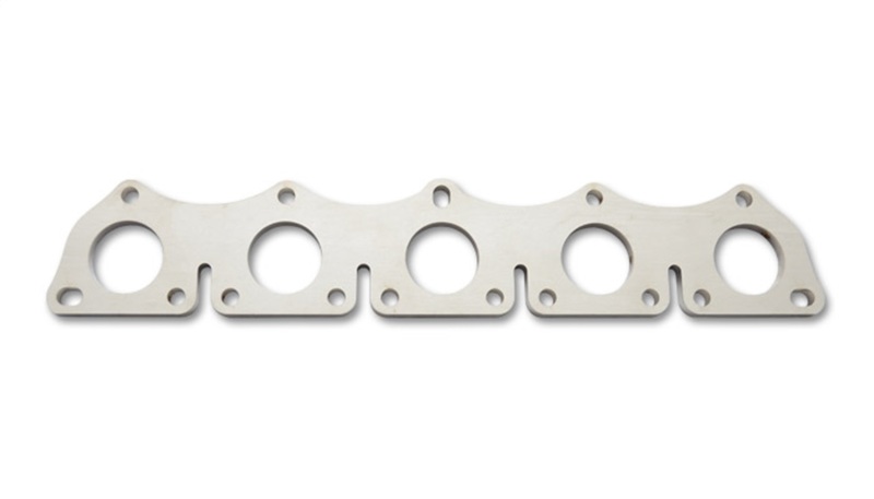 Exhaust Manifold Flange; 3/8 in. Thick; 304 Stainless Steel; - 14325