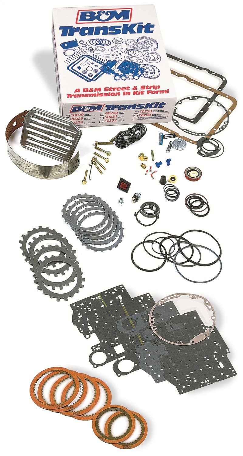 Automatic Transmission Overhaul Kit - 30229