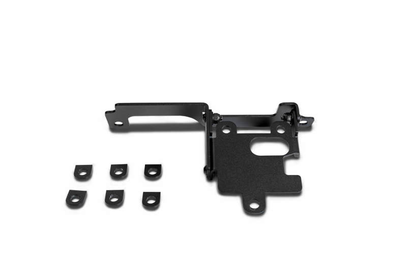 Ford Bronco 2021 - Up Adaptive Speed Control Relocation Bracket in Hammer Black - AC23152501NA