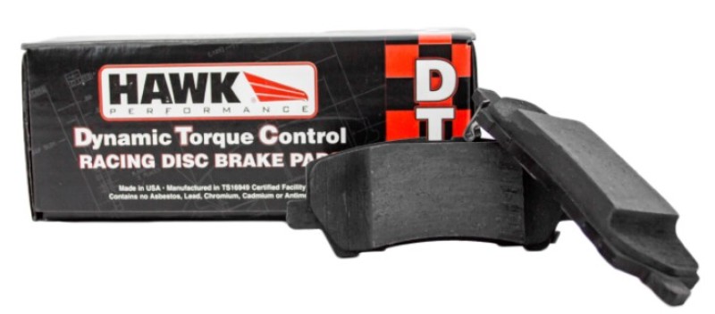 Hawk 15-17 Ford Mustang Performance DTC-60 Rear Brake Pads - HB803G.639