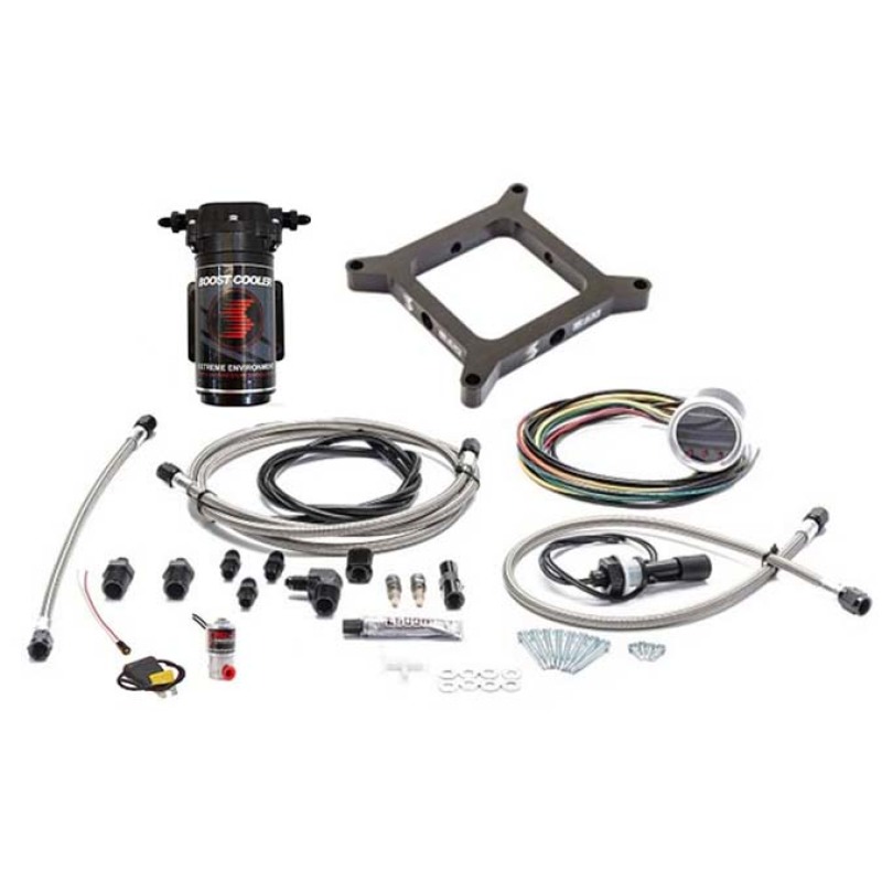 Snow Performance Stage 2.5 Forced Induction Progressive Water-Methanol Injection Kit w/o Tank - SNO-15026-T