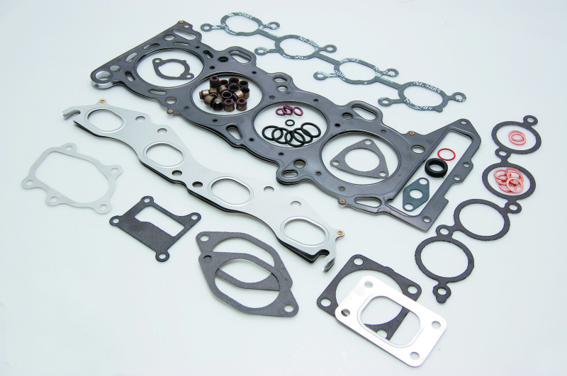 Cometic Street Pro Nissan SR20DET S13 87.5mm Bore Top End Kit (no valve cover gasket) - PRO2008T