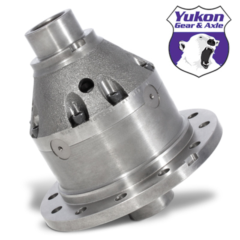 Yukon Gear Grizzly Locker / Ford 10.25in & 10.5in w/ 35 Splines - YGLF10.25-35
