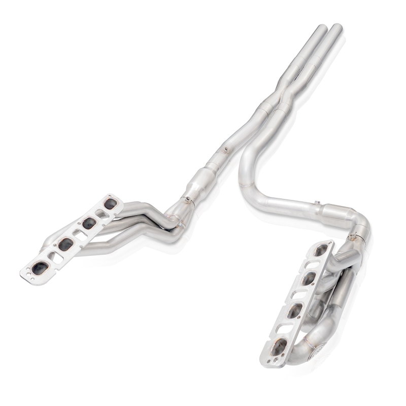 Stainless Works 2019+ Ram Headers 1-7/8in Primaries With High Flow Cats - RAM19HCAT