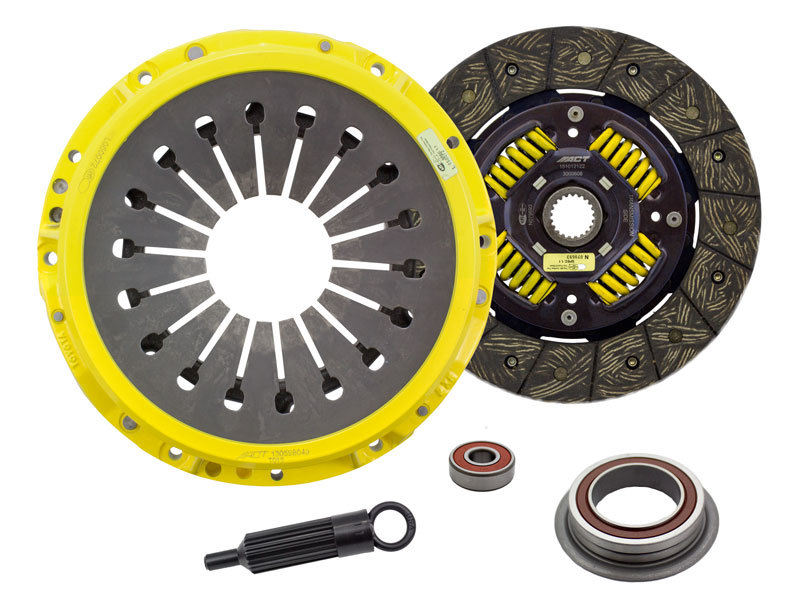 ACT 1988 Toyota Supra HD/Perf Street Sprung Clutch Kit - TS2-HDSS