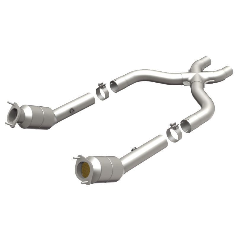 MagnaFlow Conv DF 2011 Ford Mustang 5.0L - 49976