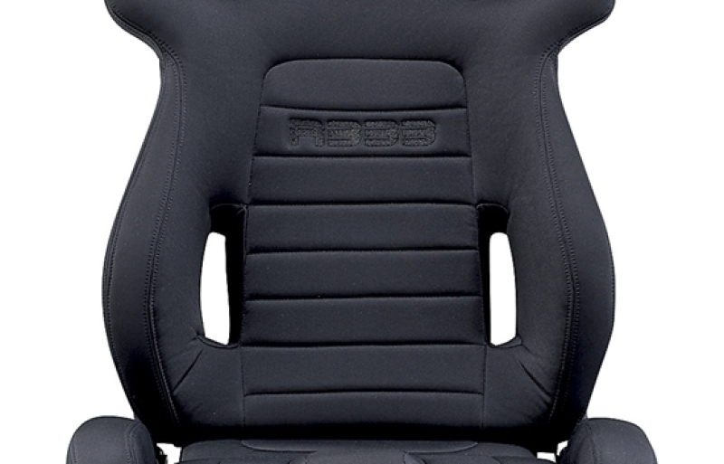 Sparco Seat R333 2021 Black - 009011NR