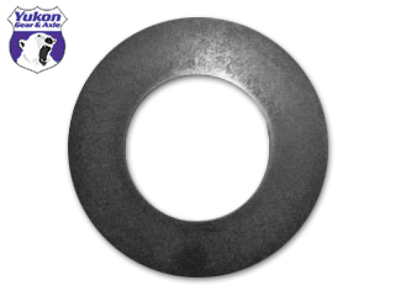 Standard Open pinion gear thrust washer for GM 12P and 12T. - YSPTW-043
