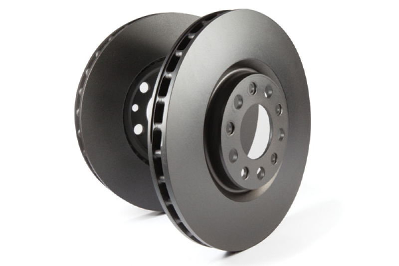 EBC 08-10 Infiniti QX56 5.6 Premium Front Rotors - RK7434
