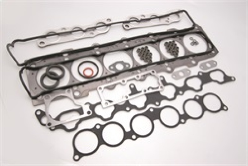 Top End Gasket Kit; 87mm Bore; 0.040in. Multi-Layer Stee; Cylinder Head Gasket; - PRO2021T-870-040