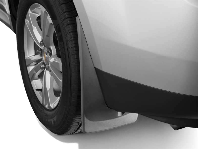 WeatherTech 2021+ Chevrolet TrailBlazer Rear No Drill Mudflaps - 120130