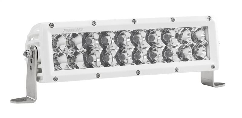 E-Series PRO LED Light, Spot/Flood Combo, 10 Inch, White Housing - 810313