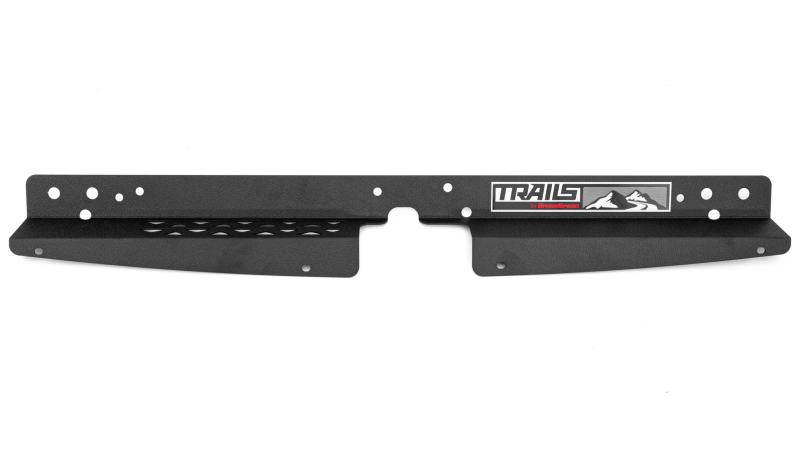 GrimmSpeed 13-17 Subaru Crosstrek TRAILS Radiator Shroud - Black - TBG114030.1