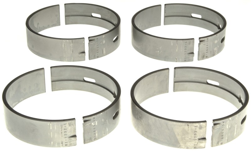 Clevite Nissan VQ40DE Main Bearing Set - MS2343P