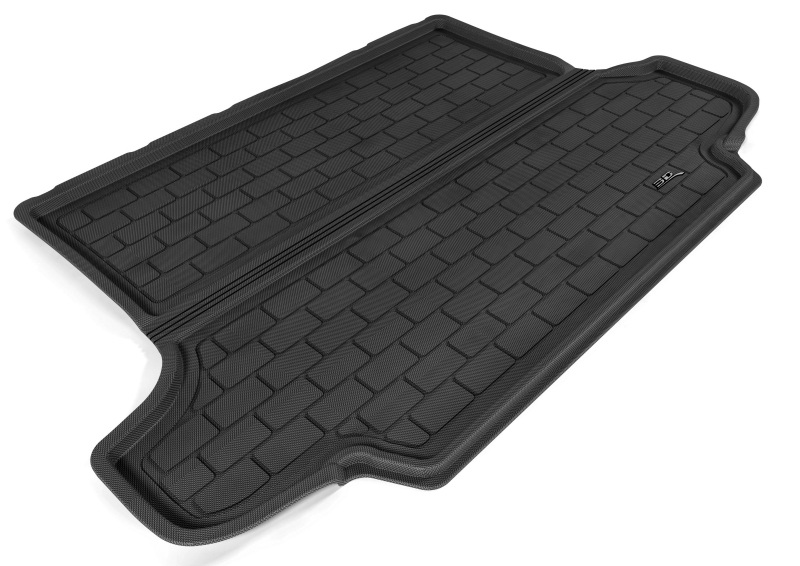 3D MAXpider 2005-2015 Nissan Xterra Kagu Cargo Liner - Black - M1NS0371309