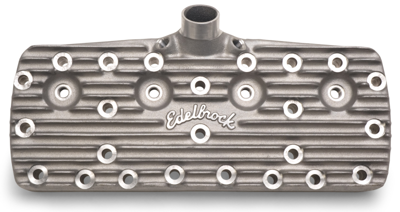 Edelbrock Cylinder Heads 38-48 Ford/Merc (Pair) - 1125