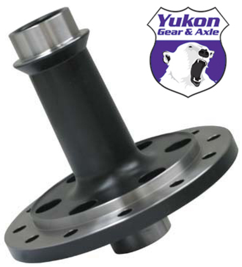 Yukon Gear Steel Spool For Dana 60 w/ 35 Spline Axles / 4.10 & Down - YP FSD60-3-35