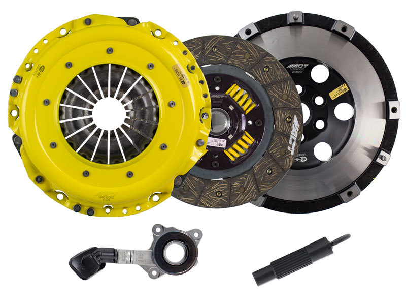 ACT 16-17 Ford Focus RS HD/Perf Street Sprung Clutch Kit - FF5-HDSS