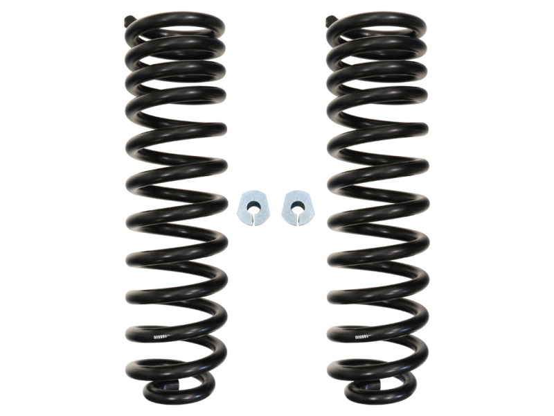 20-22 FORD F-250/F-350 FRONT 2.5” DIESEL DUAL RATE SPRING KIT - 62511