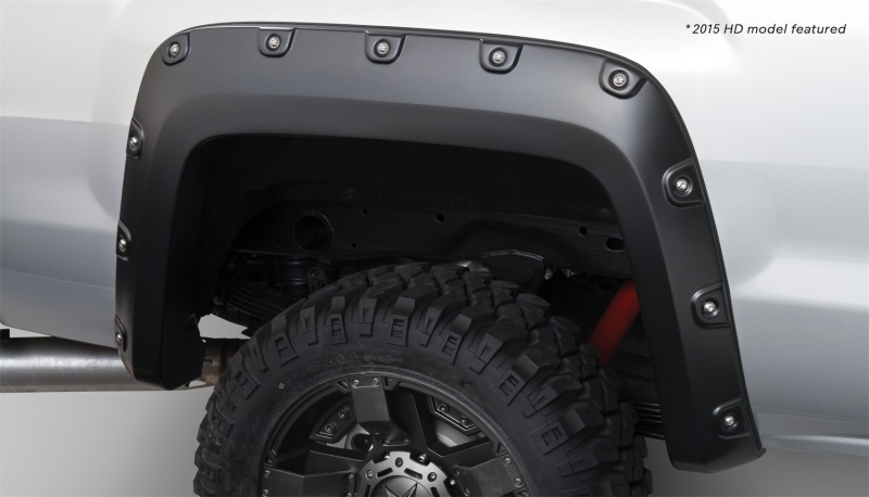 Boss™ Pocket Style® Fender Flares - 40118-02