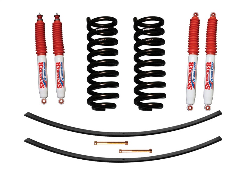 2in. 83-97 RAN/BROII W/ADD-LF - 132K-H