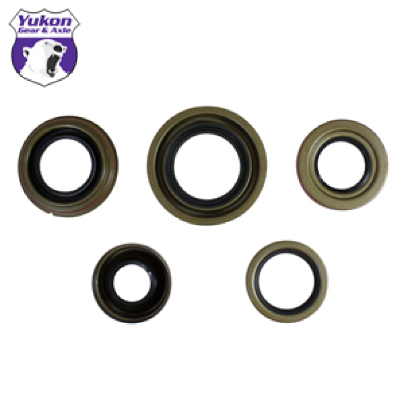 Yukon Gear Pinion Seal For 55-64 Chevy 55P - YMS6818
