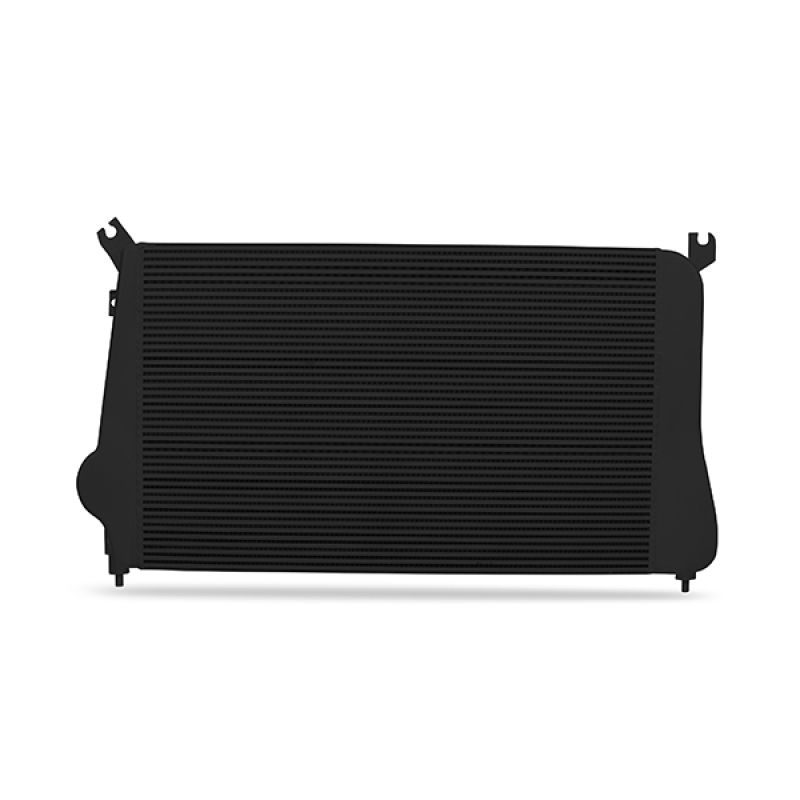 Mishimoto 11+ Chevrolet/GMC Duramax Intercooler (Black) - MMINT-DMAX-11BK