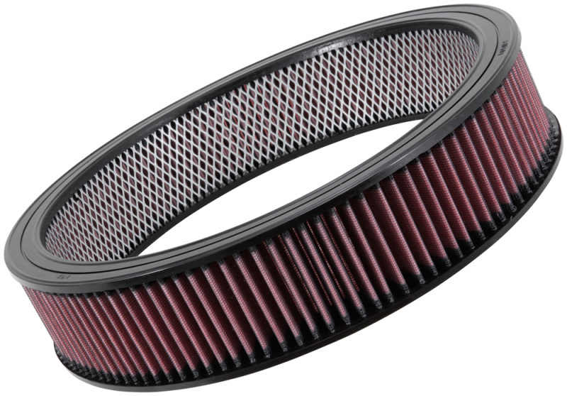 K&N Custom Air Filter 14in OD / 12in ID / 3.0625in Height Round Filter - E-3743