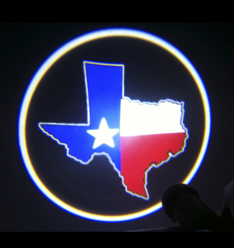 Door LED Projectors, Texas - 3337-504