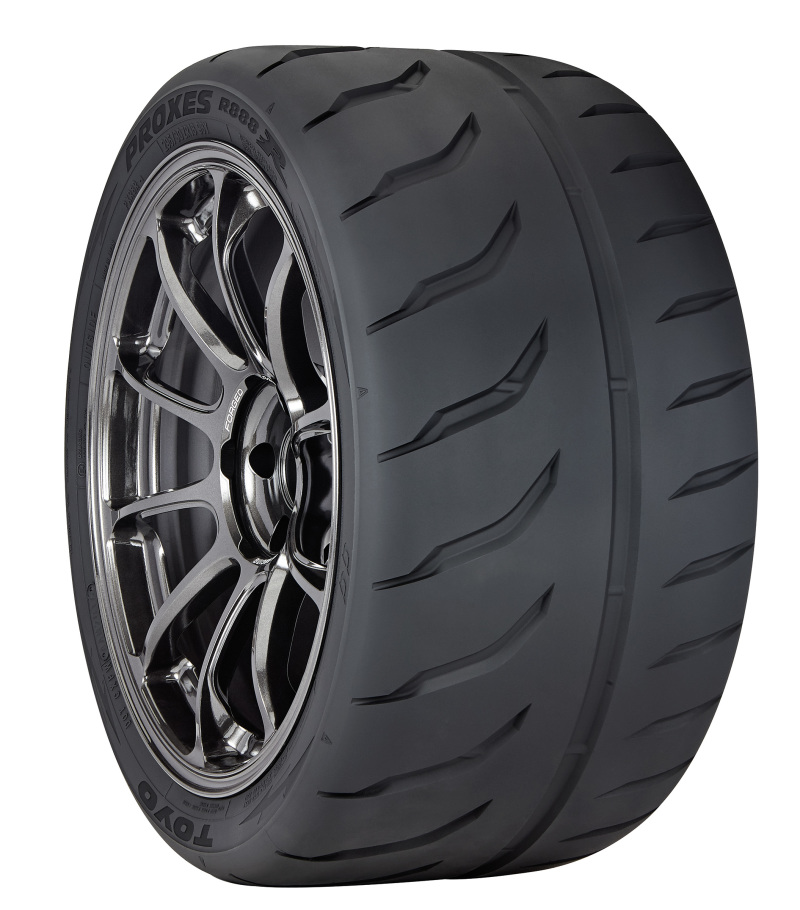 Toyo Proxes R888R Tire - 205/45ZR17 88W - 104540