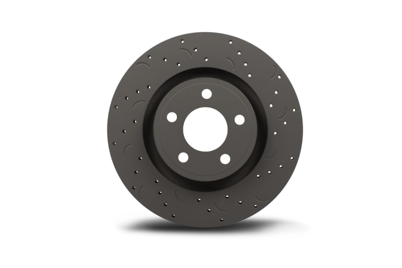 Talon Street Rotor And Brake Pad Kit - HKC5250.432B