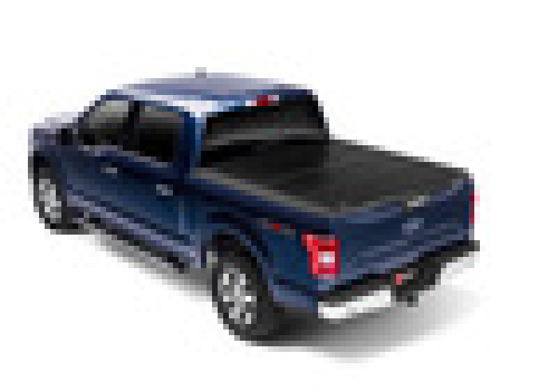 BAKFlip FiberMax Hard Folding Truck Bed Cover - 2015-2020 Ford F-150 5' 7" Bed - 1126329